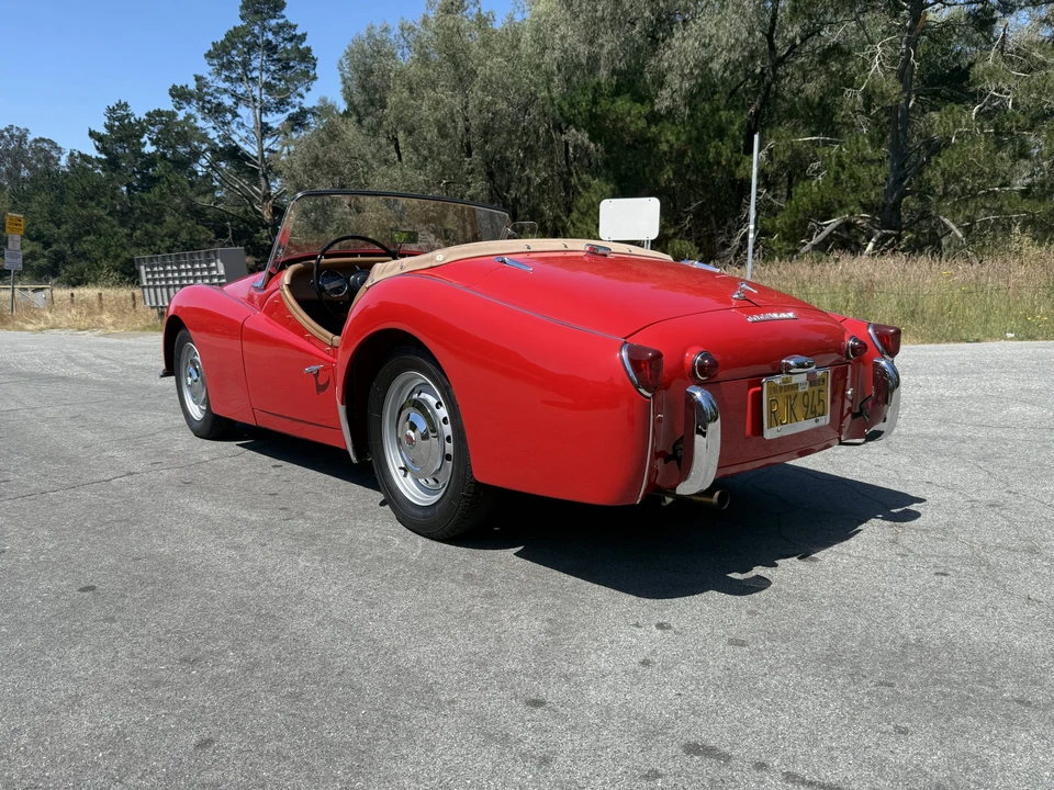 1959 Triumph TR3A - Image 11 of 31