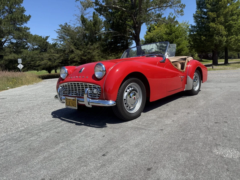 1959 Triumph TR3A - Image 4 of 31
