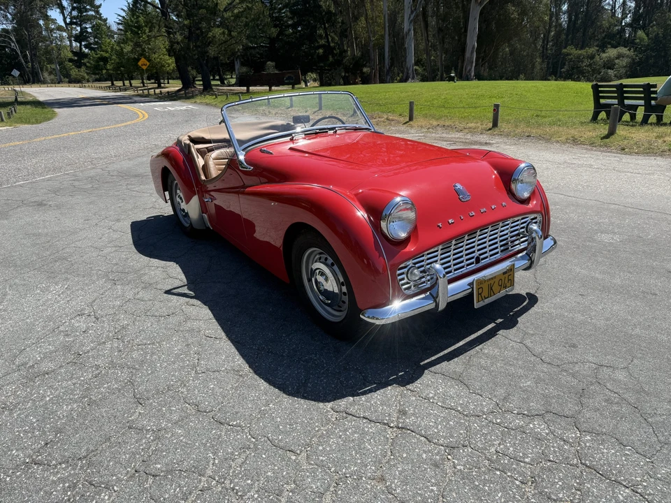 1959 Triumph TR3A - Image 24 of 31