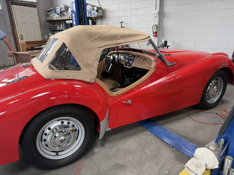 1959 Triumph TR3A - Image 26 of 31