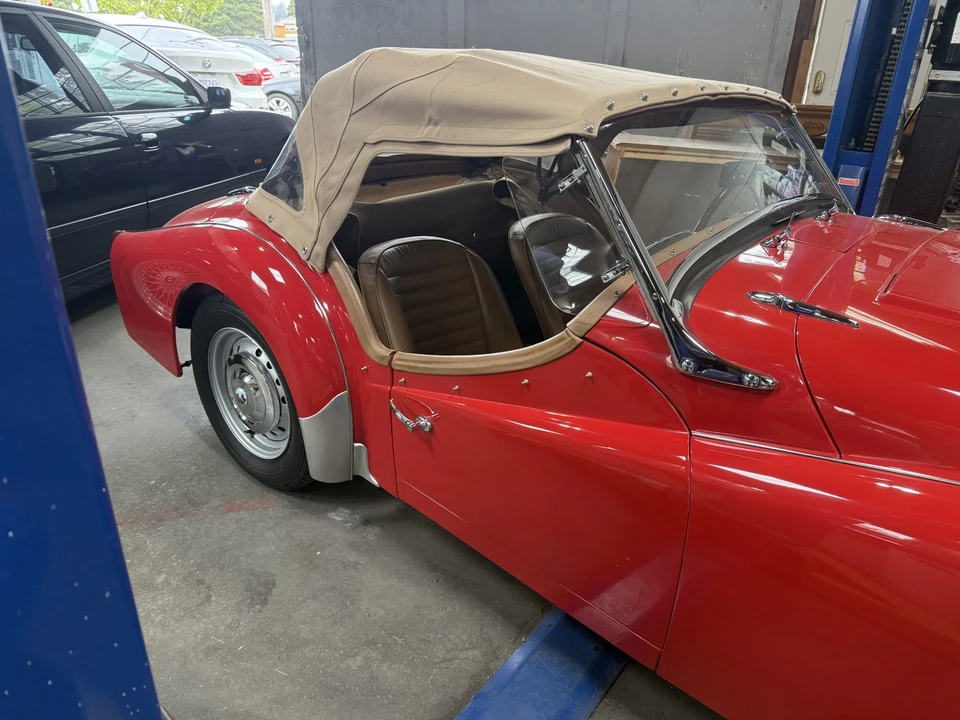 1959 Triumph TR3A - Image 25 of 31