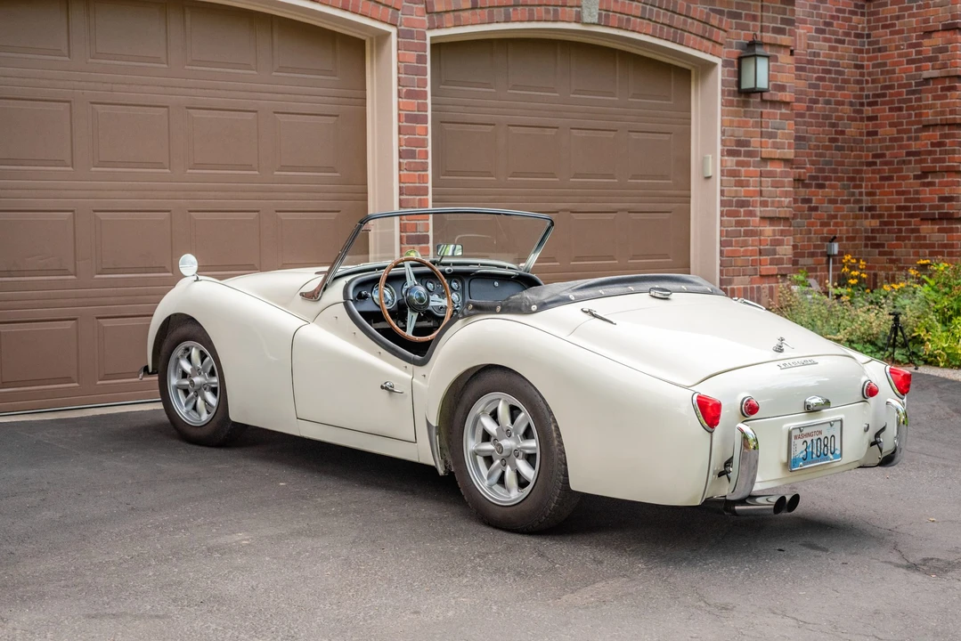 1959 Triumph TR3A - Image 18 of 31