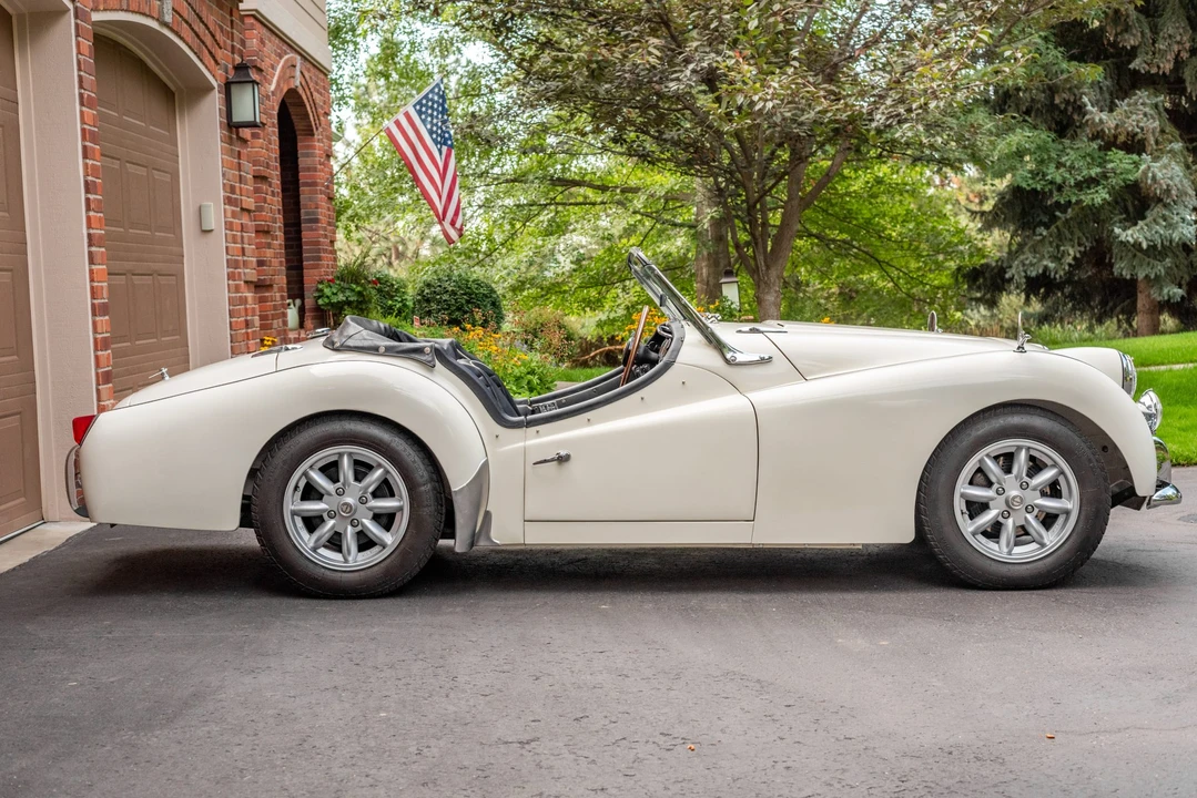 1959 Triumph TR3A - Image 14 of 31