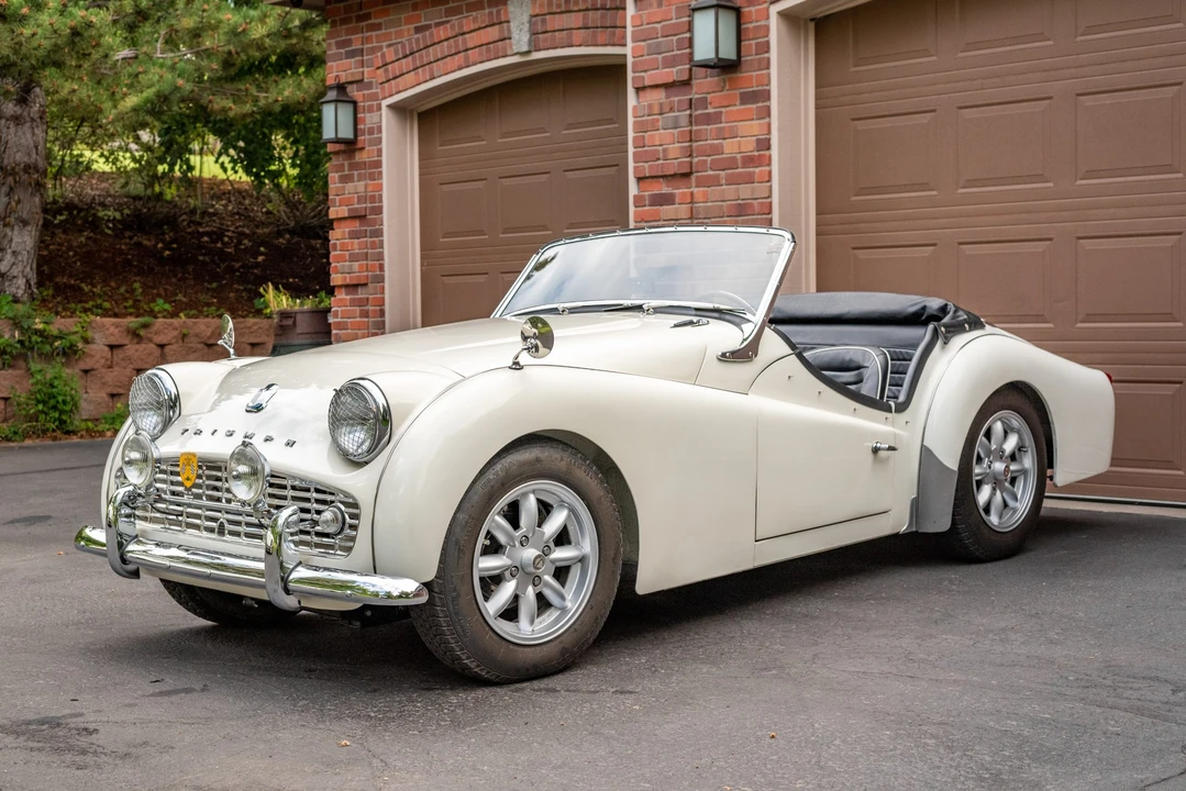 1959 Triumph TR3A - Image 10 of 31