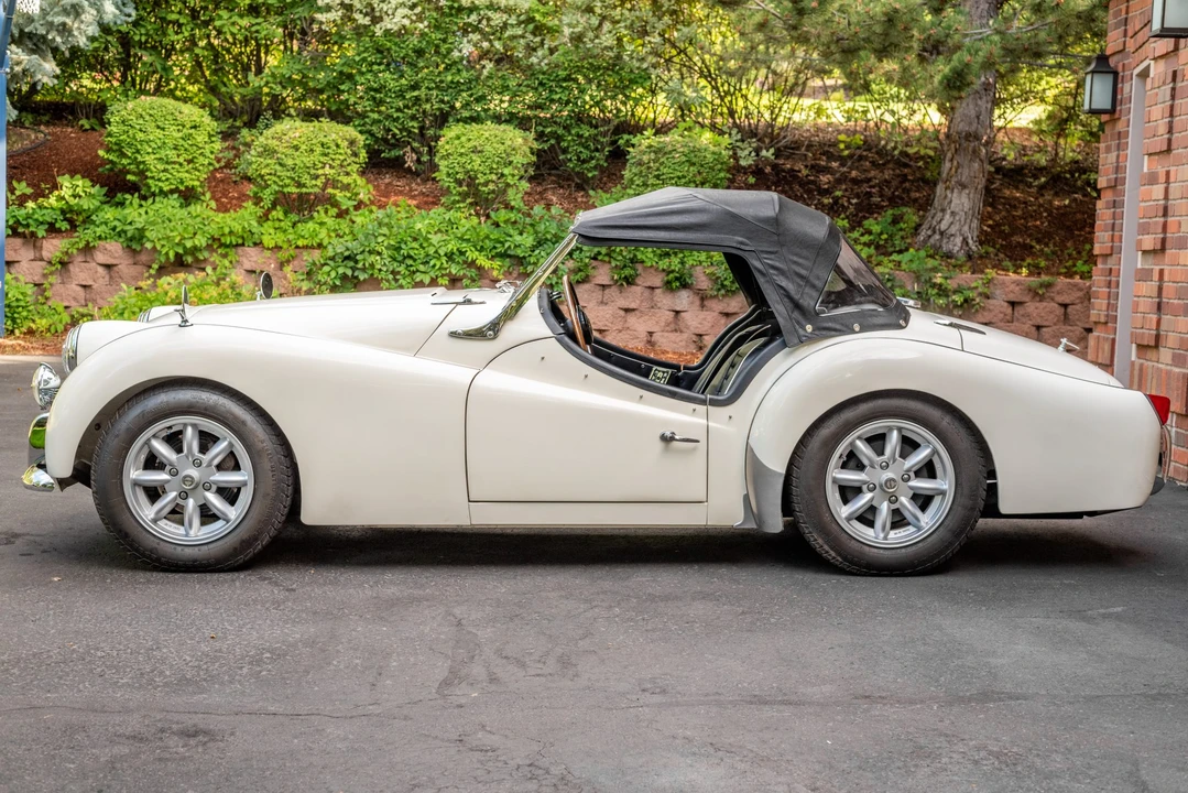1959 Triumph TR3A - Image 9 of 31