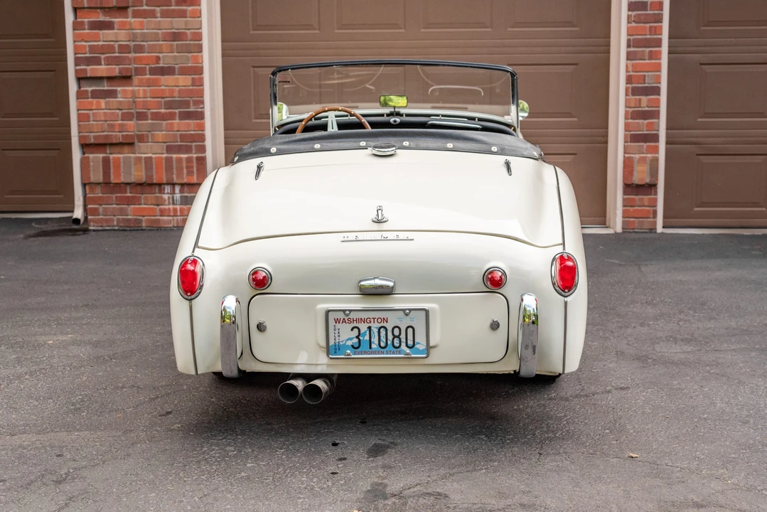 1959 Triumph TR3A - Image 16 of 31