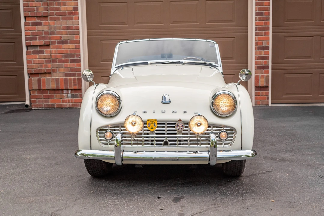 1959 Triumph TR3A - Image 12 of 31