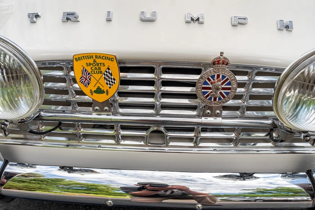 1959 Triumph TR3A - Image 30 of 31