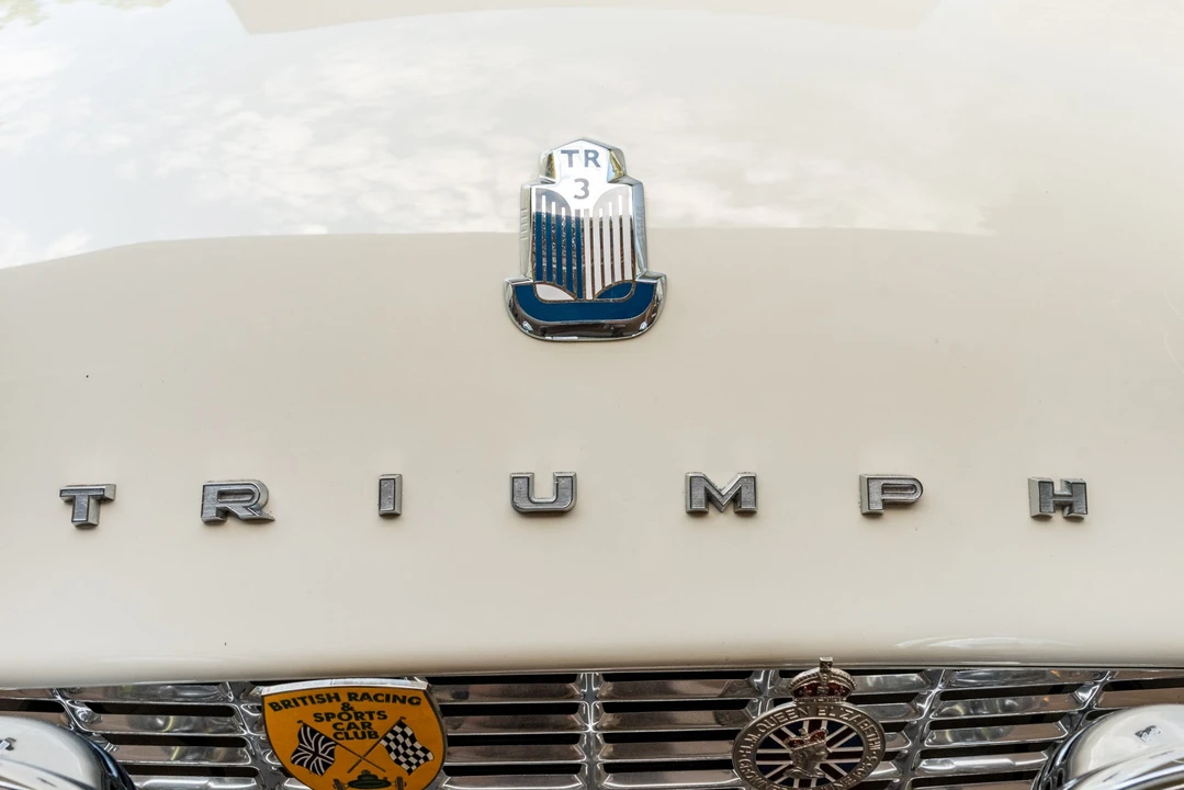 1959 Triumph TR3A - Image 28 of 31