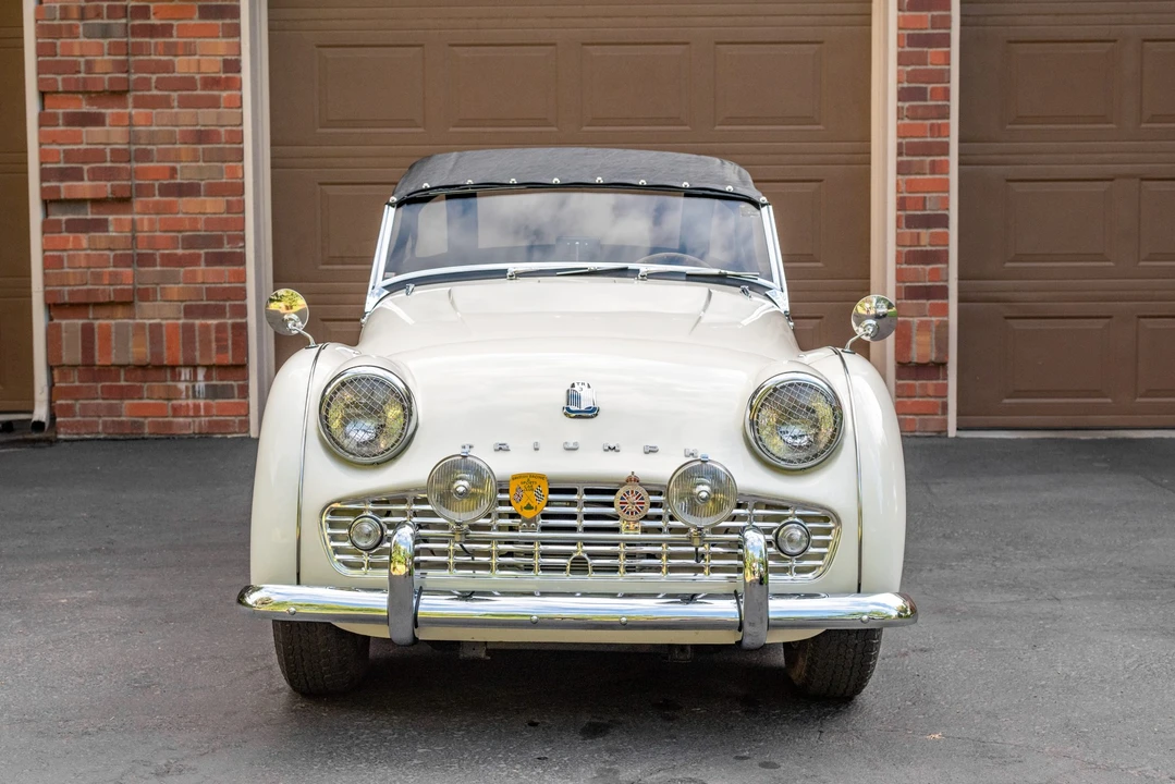 1959 Triumph TR3A - Image 3 of 31