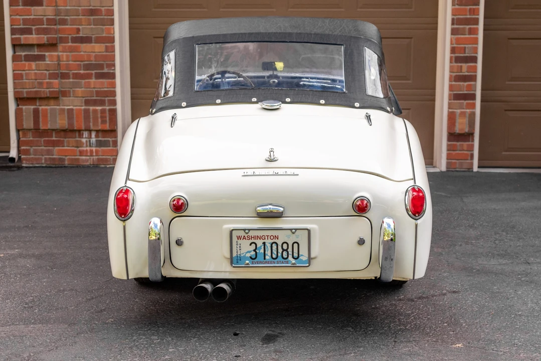 1959 Triumph TR3A - Image 7 of 31