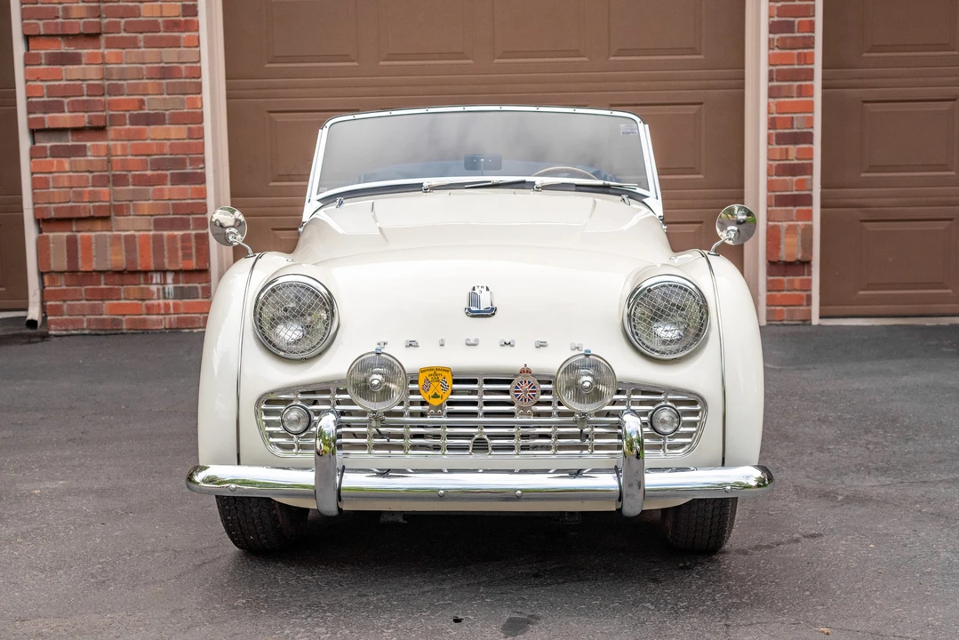 1959 Triumph TR3A - Image 11 of 31