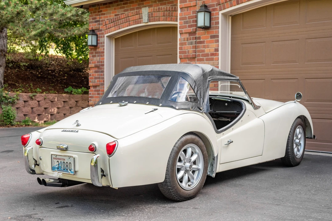 1959 Triumph TR3A - Image 6 of 31