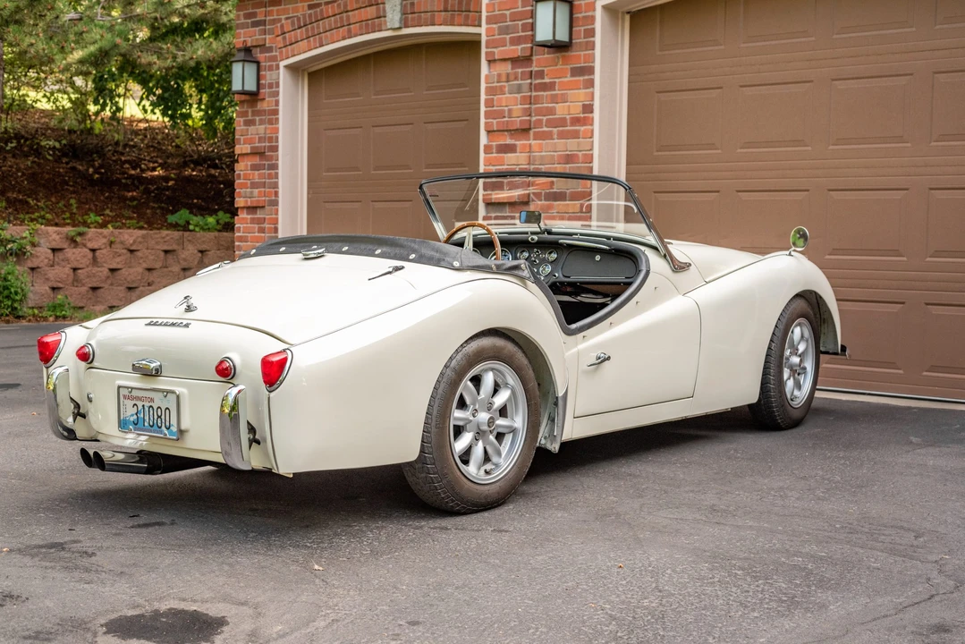 1959 Triumph TR3A - Image 15 of 31