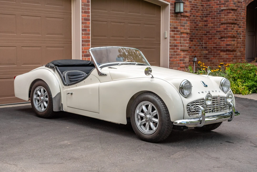 1959 Triumph TR3A - Image 13 of 31