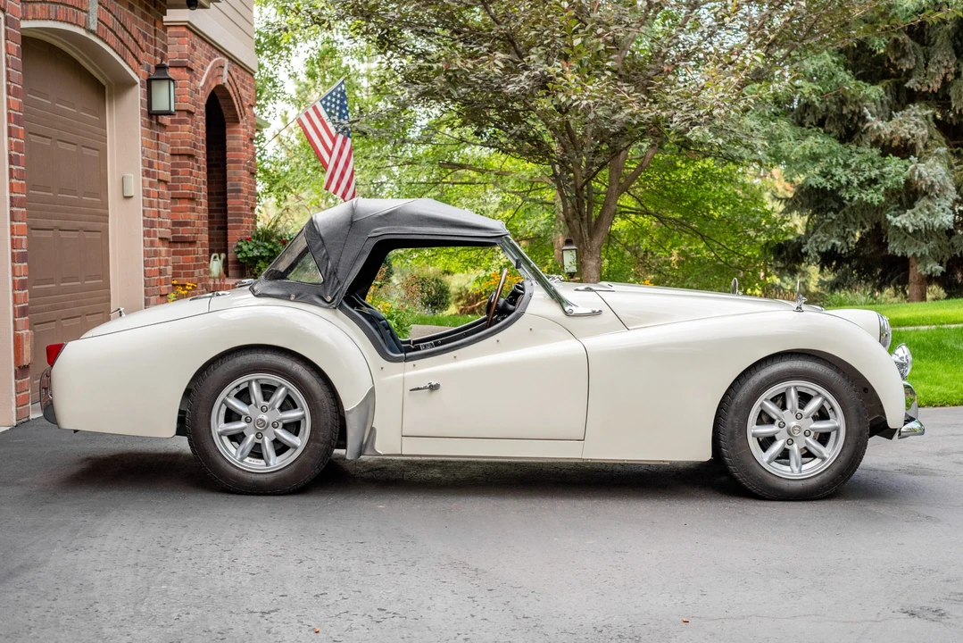 1959 Triumph TR3A - Image 5 of 31