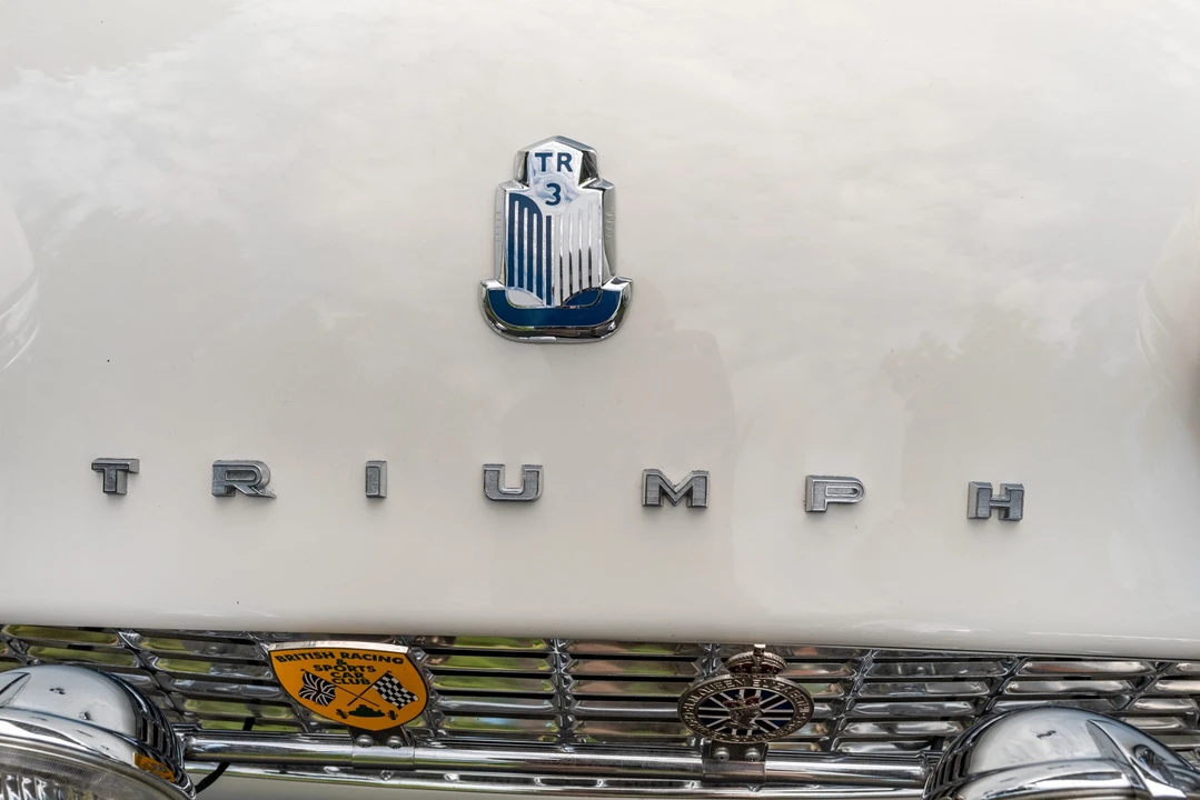 1959 Triumph TR3A - Image 27 of 31