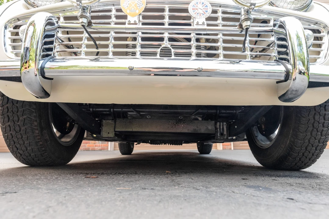 1959 Triumph TR3A - Image 20 of 31