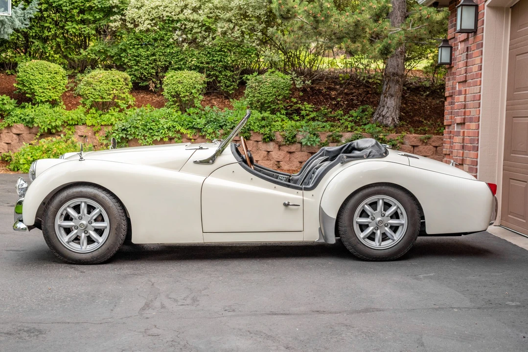 1959 Triumph TR3A - Image 19 of 31