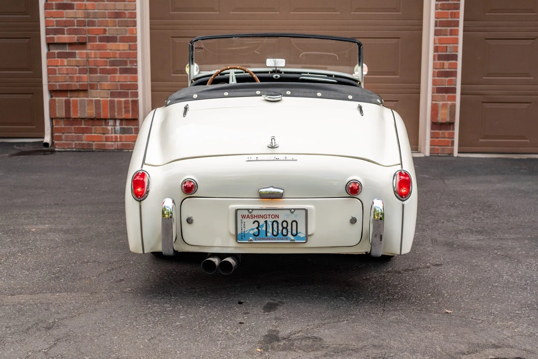 1959 Triumph TR3A - Image 17 of 31
