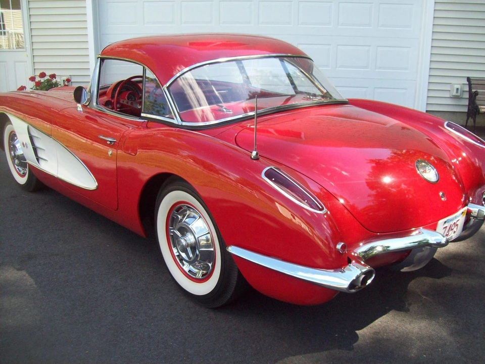 1960 Chevrolet Corvette C1 - Image 12 of 31