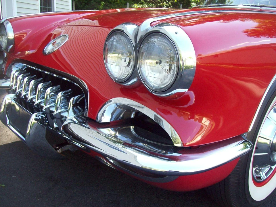 1960 Chevrolet Corvette C1 - Image 27 of 31