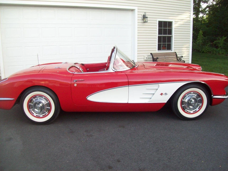 1960 Chevrolet Corvette C1 - Image 18 of 31
