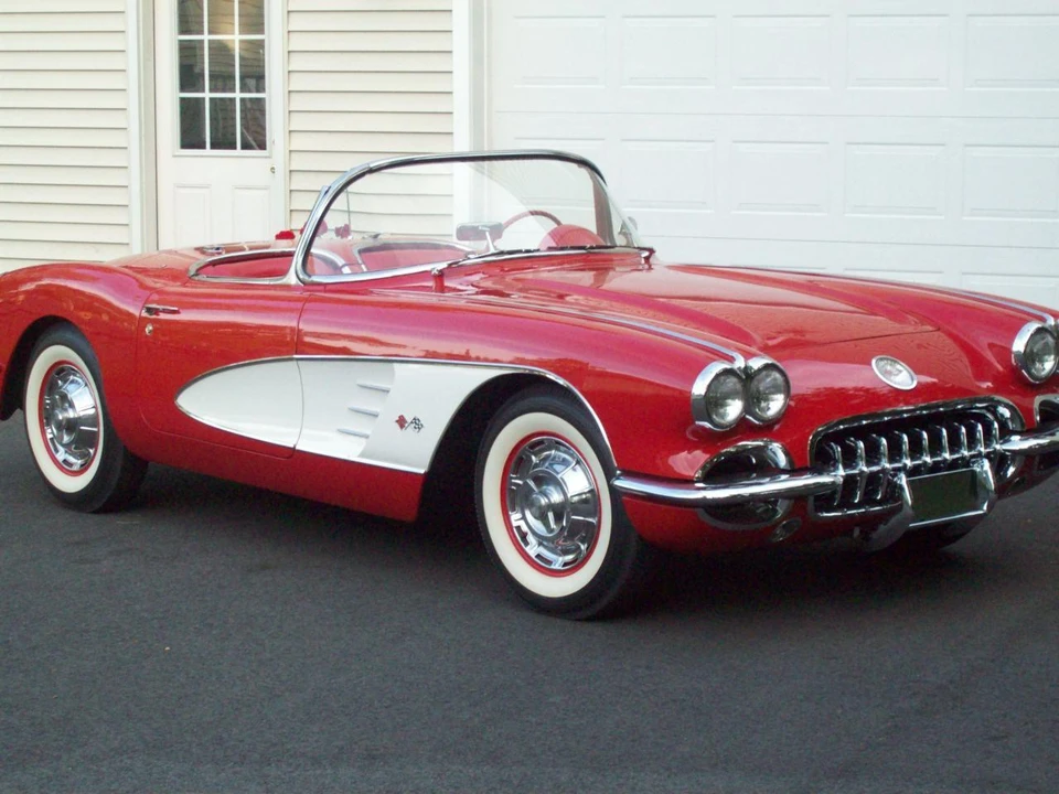 1960 Chevrolet Corvette C1 - Image 20 of 31