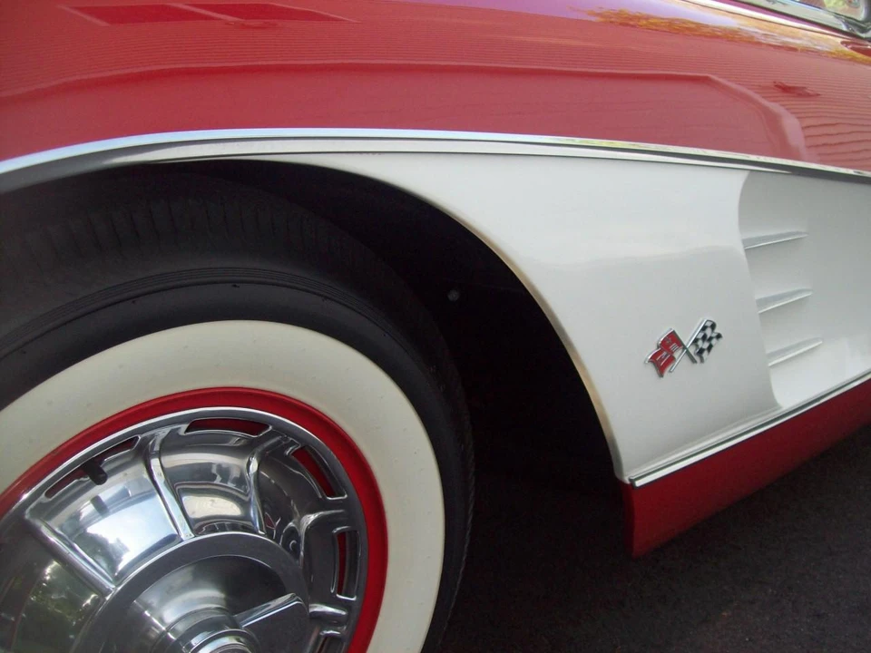 1960 Chevrolet Corvette C1 - Image 31 of 31