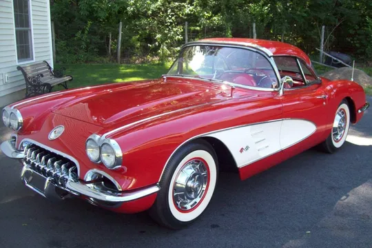 1960 Chevrolet Corvette C1