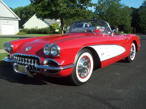 1960 Chevrolet Corvette C1 - Image 2 of 31