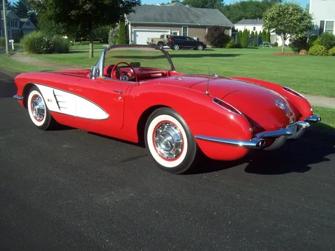 1960 Chevrolet Corvette C1 - Image 4 of 31