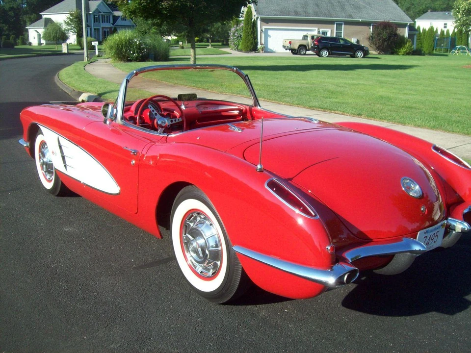 1960 Chevrolet Corvette C1 - Image 5 of 31