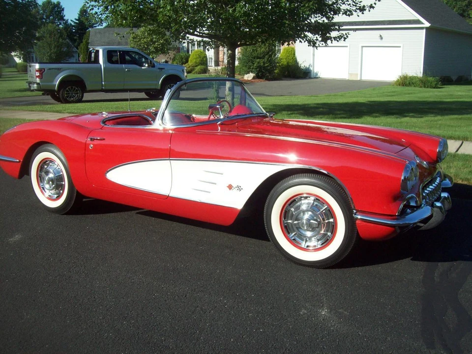 1960 Chevrolet Corvette C1 - Image 8 of 31