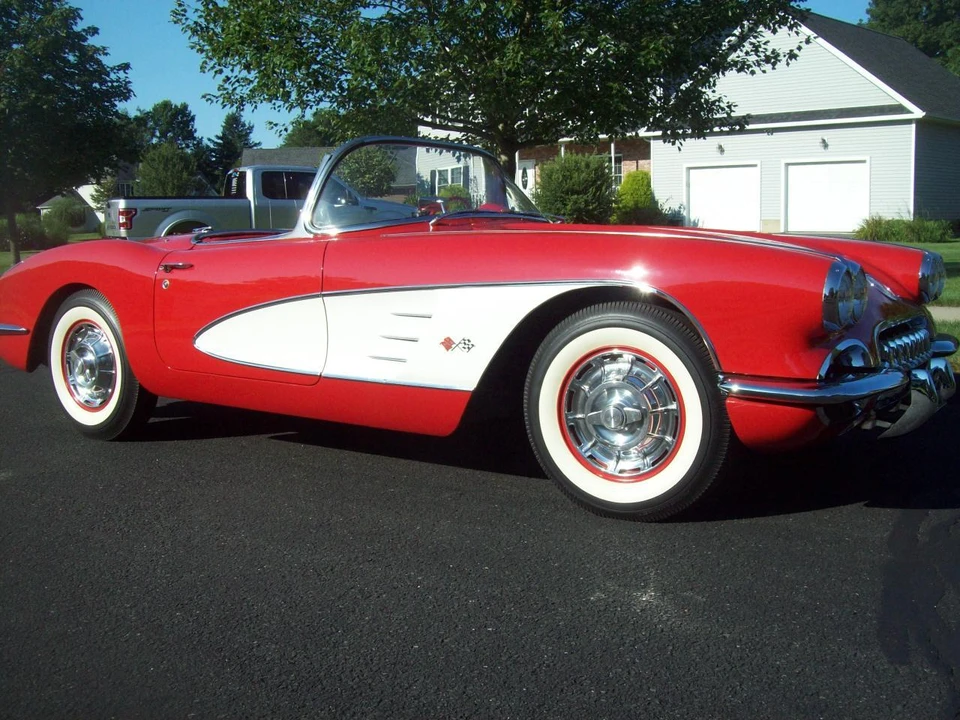 1960 Chevrolet Corvette C1 - Image 9 of 31