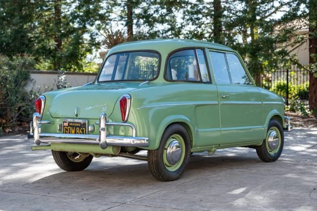 1960 NSU - Image 2 of 9