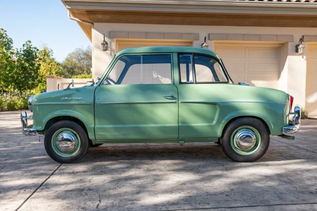 1960 NSU - Image 3 of 9