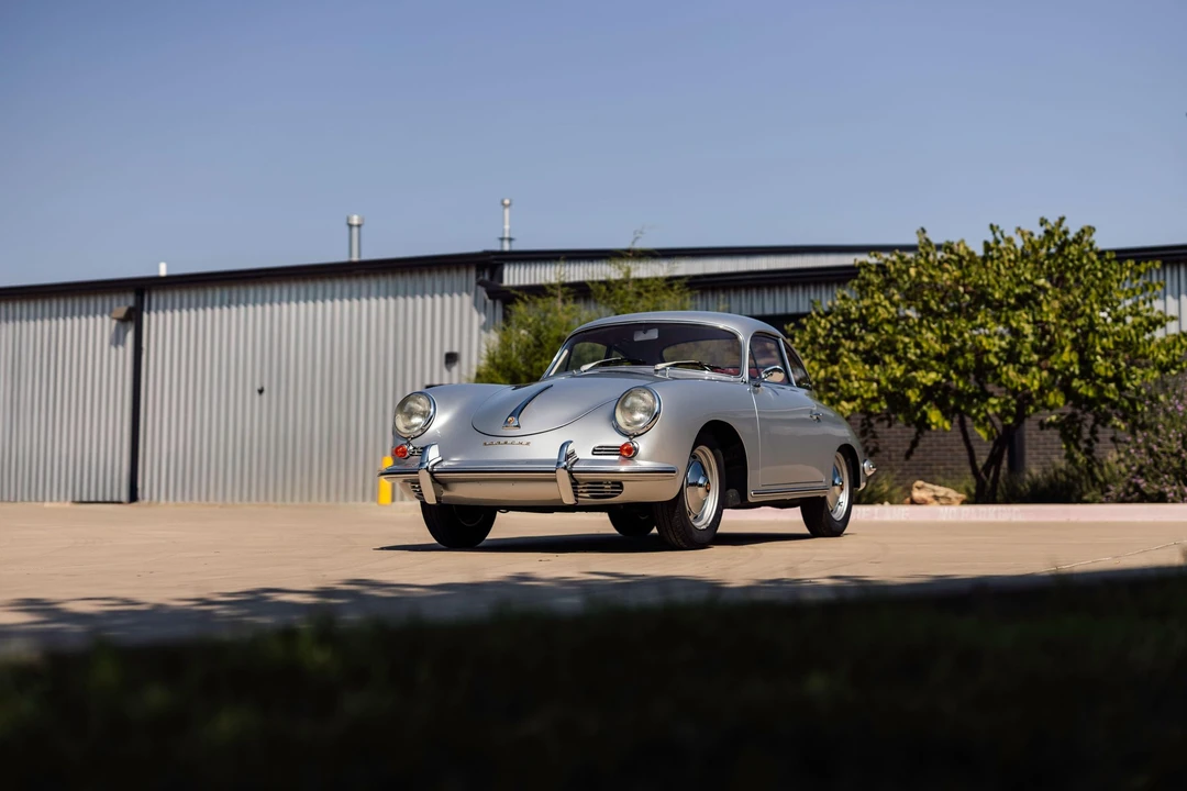 1960 Porsche 356 B - Image 2 of 31