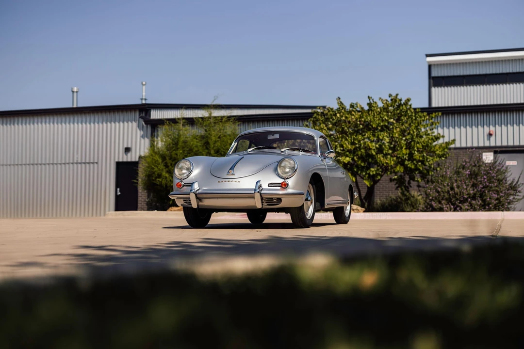 1960 Porsche 356 B - Image 3 of 31