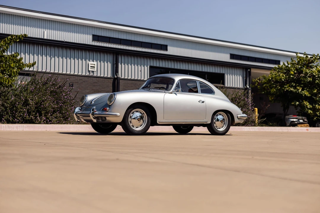 1960 Porsche 356 B - Image 4 of 31