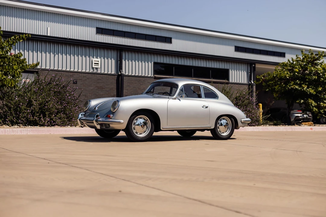 1960 Porsche 356 B - Image 5 of 31