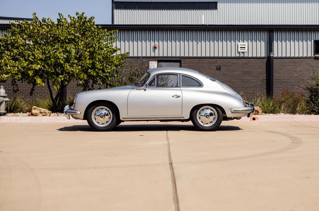 1960 Porsche 356 B - Image 6 of 31