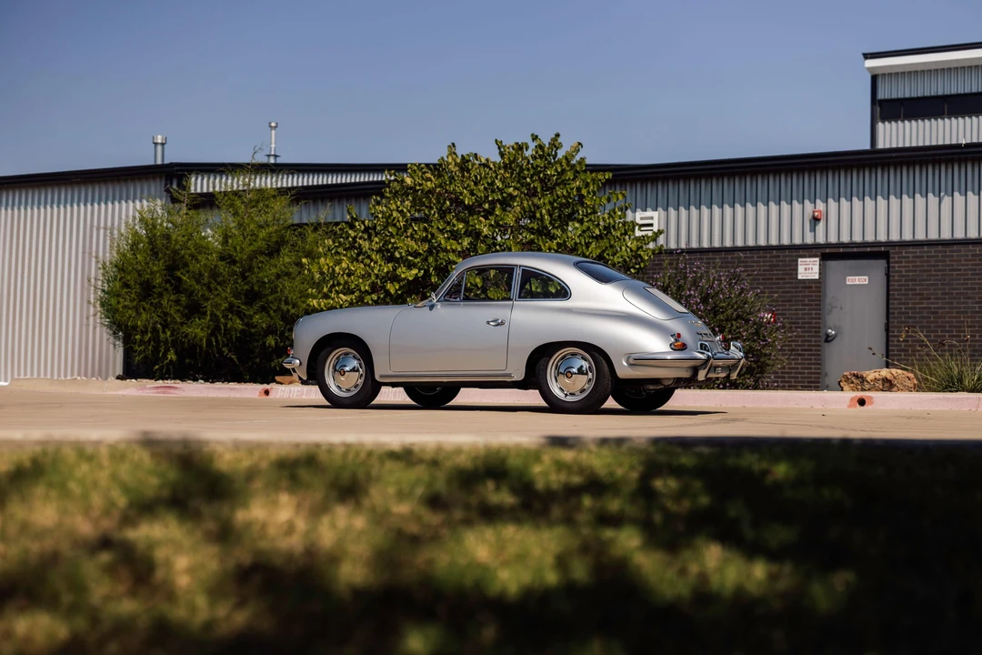 1960 Porsche 356 B - Image 7 of 31