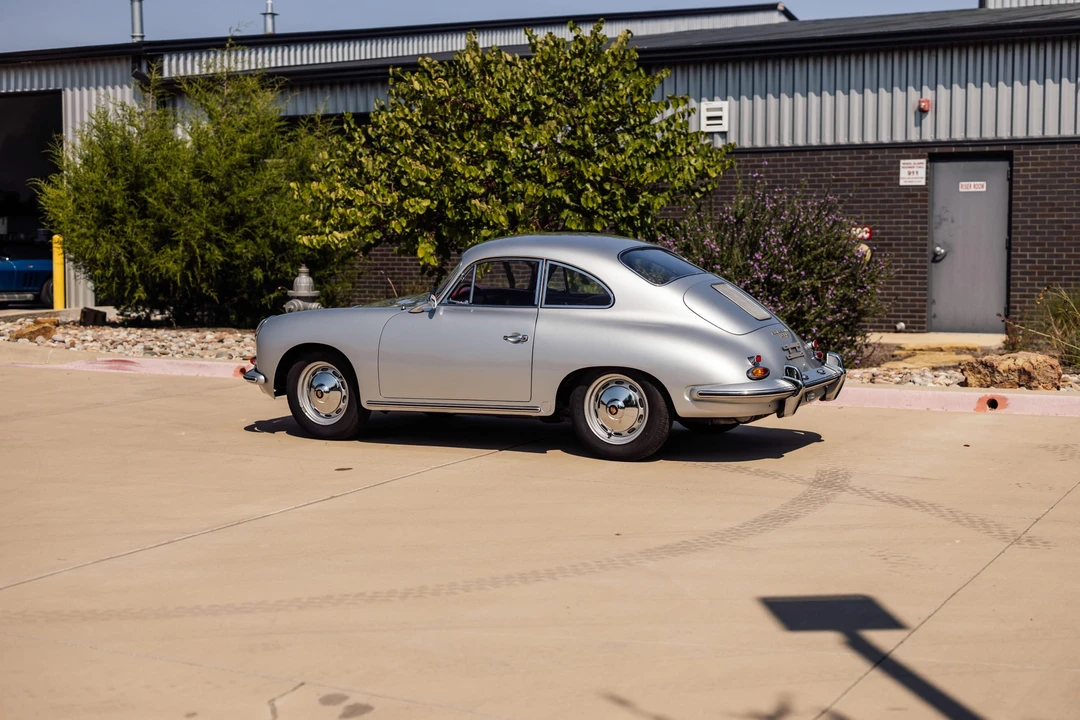 1960 Porsche 356 B - Image 8 of 31