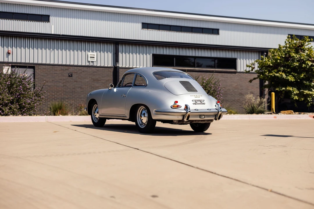 1960 Porsche 356 B - Image 9 of 31