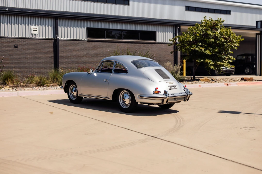 1960 Porsche 356 B - Image 10 of 31