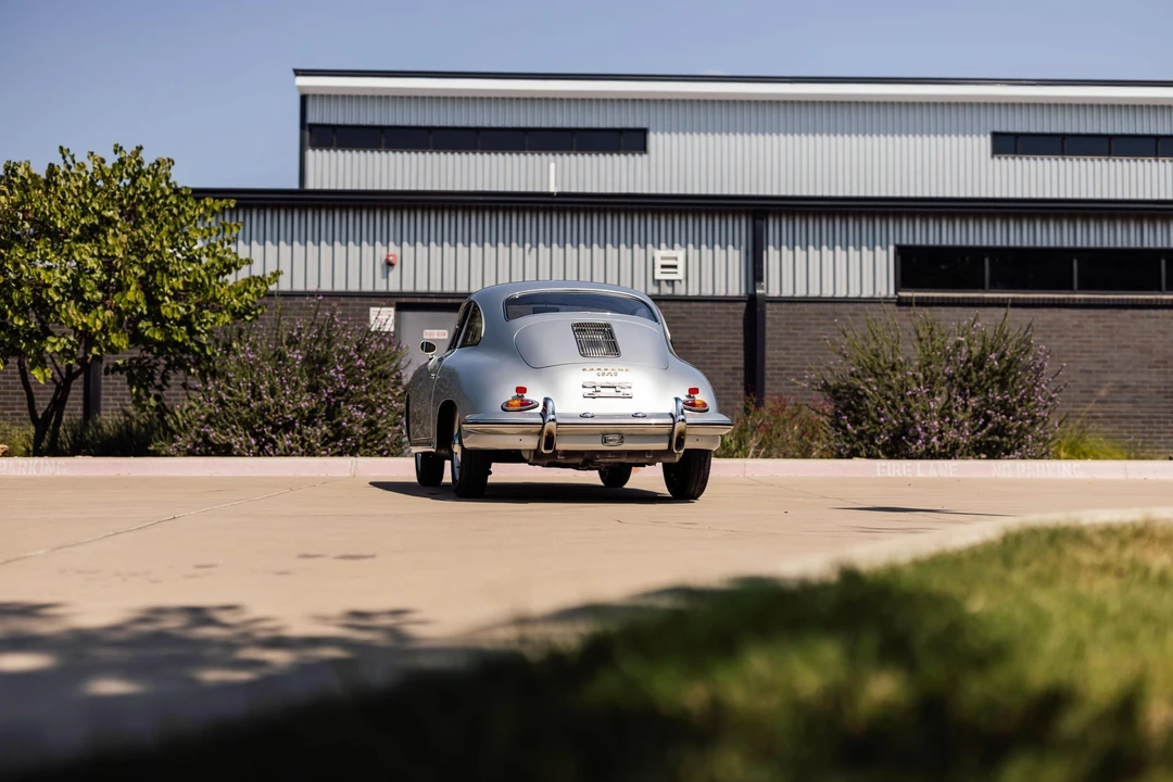 1960 Porsche 356 B - Image 11 of 31