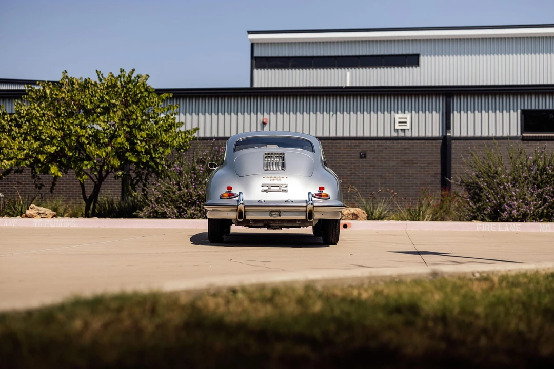 1960 Porsche 356 B - Image 12 of 31