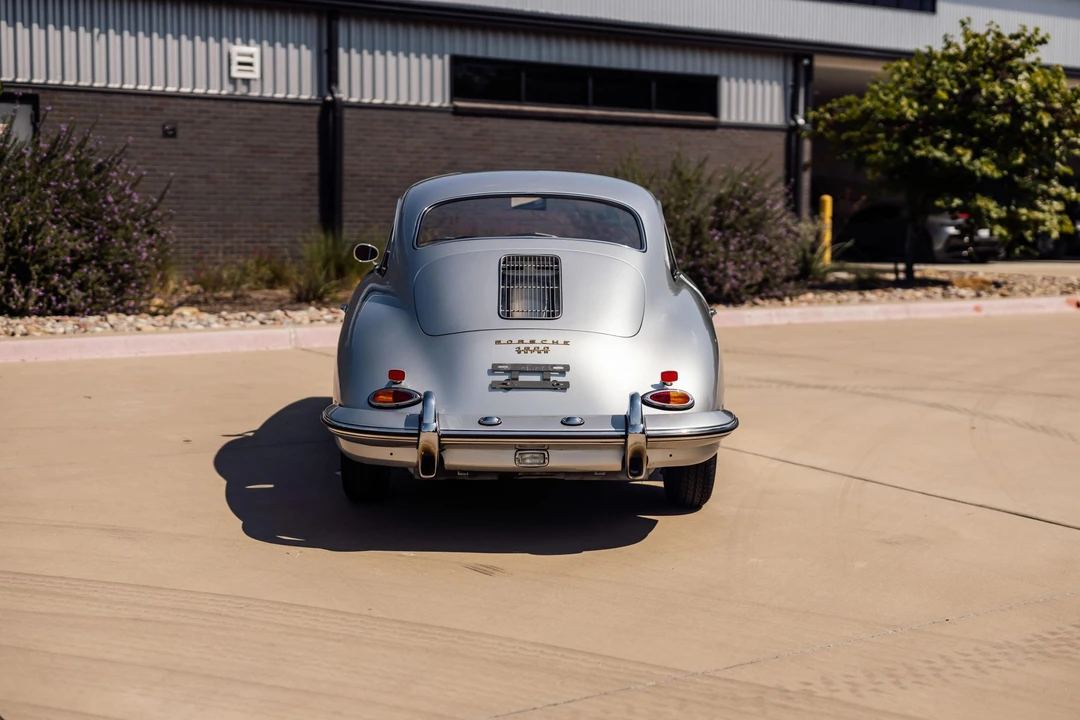 1960 Porsche 356 B - Image 13 of 31
