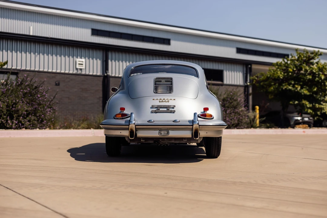 1960 Porsche 356 B - Image 14 of 31